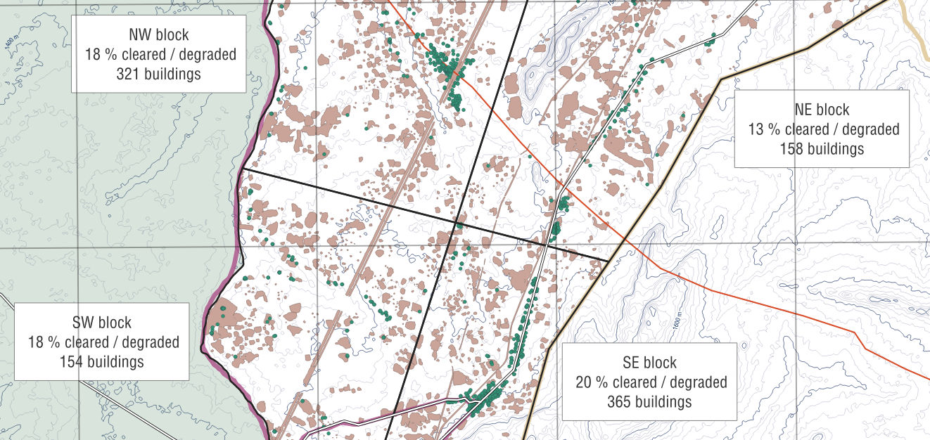 AI-Driven Deforestation Monitoring