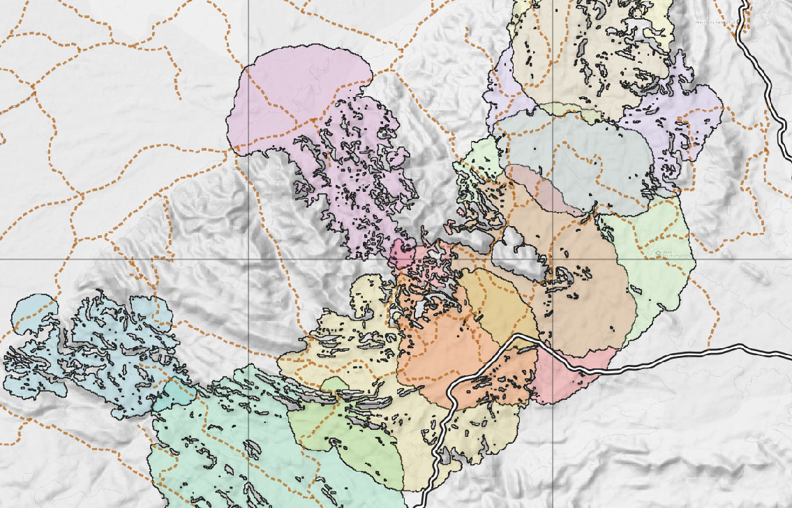 Wildlife Water Access Modelling